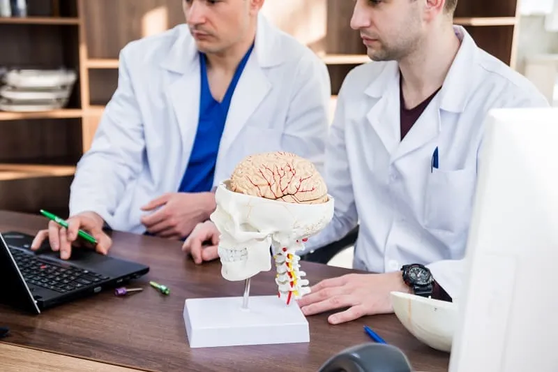 Consulta de Neurocirugía