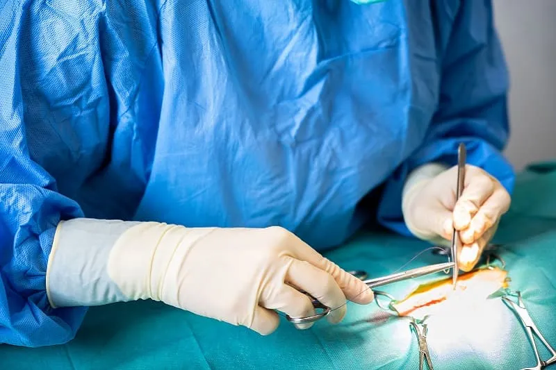 Rizolisis o Denervación Facetaria